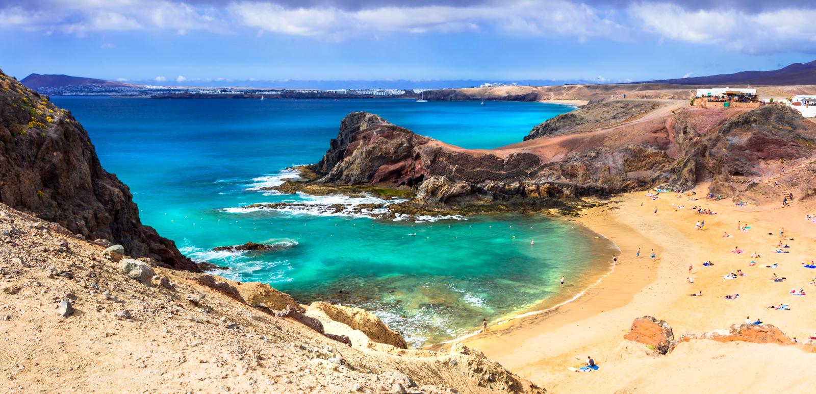 Canarie quando andare?