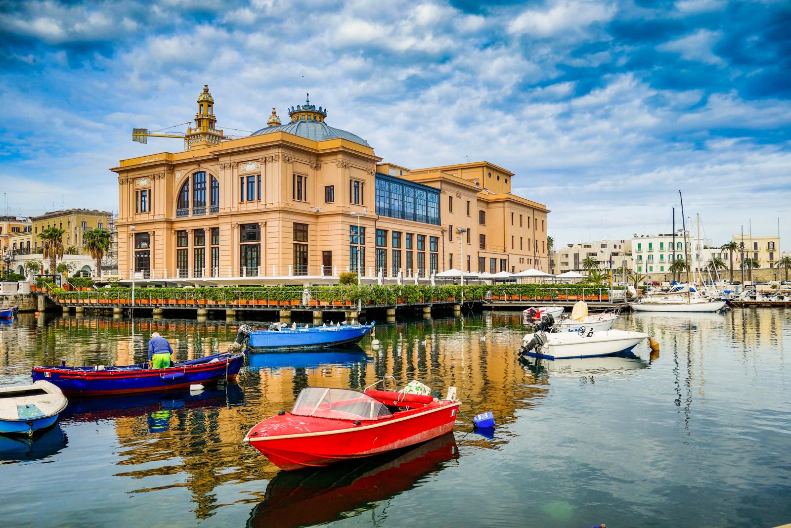Cosa vedere a Bari in un giorno