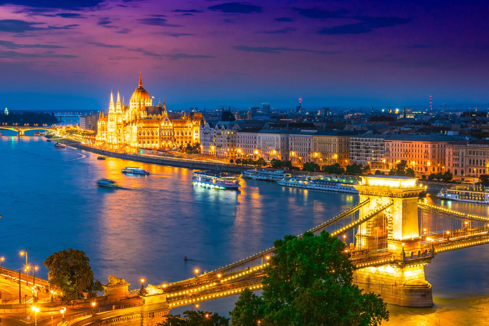 Cosa vedere a Budapest in 4 giorni