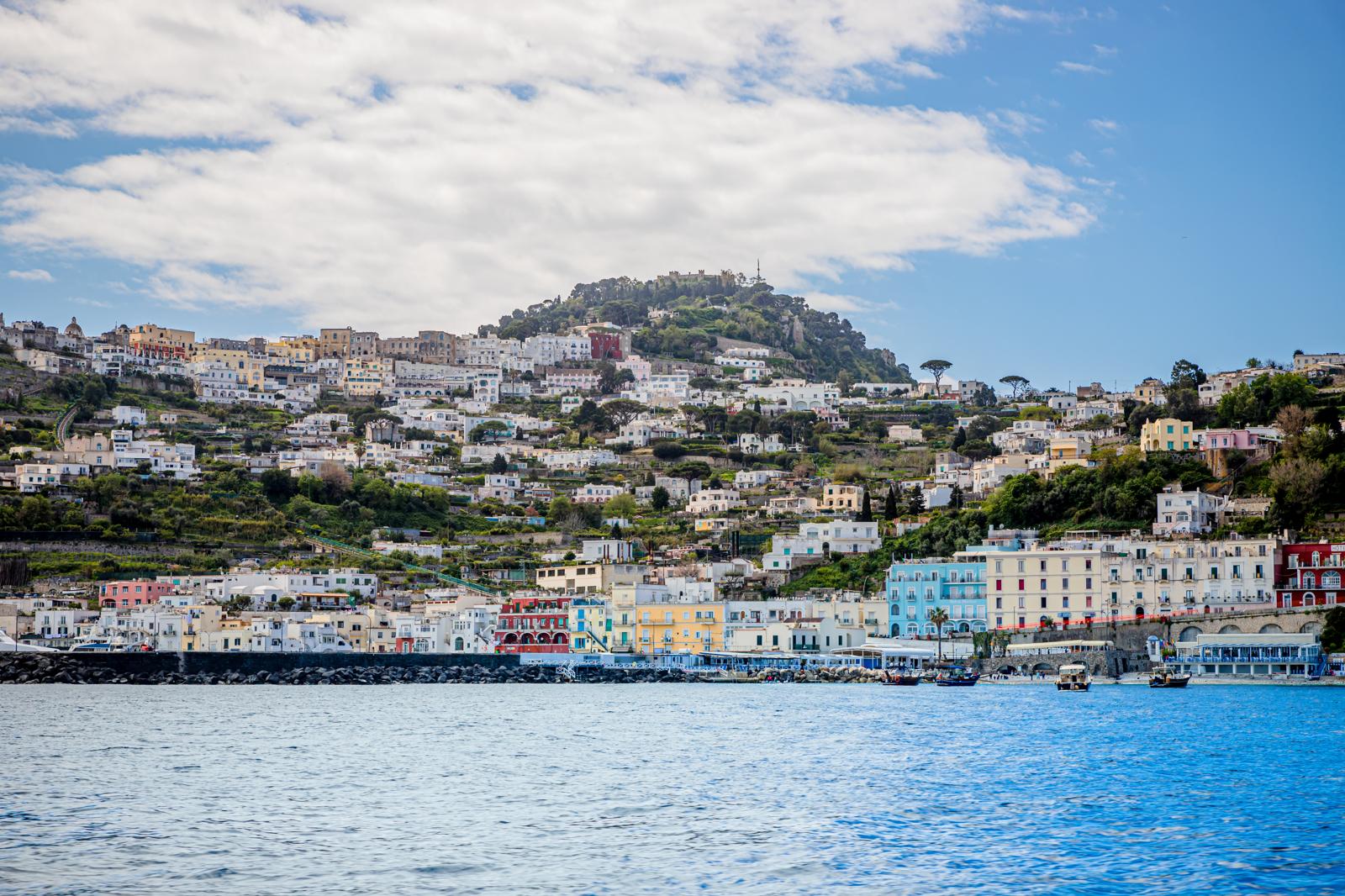 Cosa vedere a Capri in un giorno