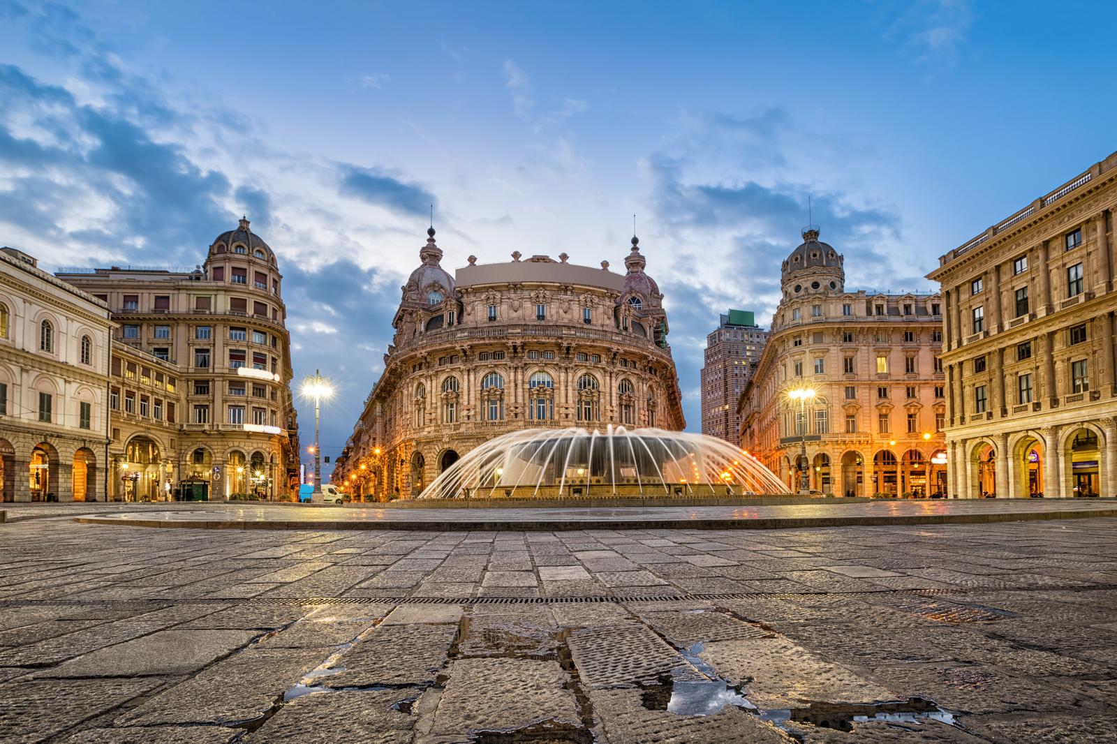 Cosa vedere a Genova in un giorno
