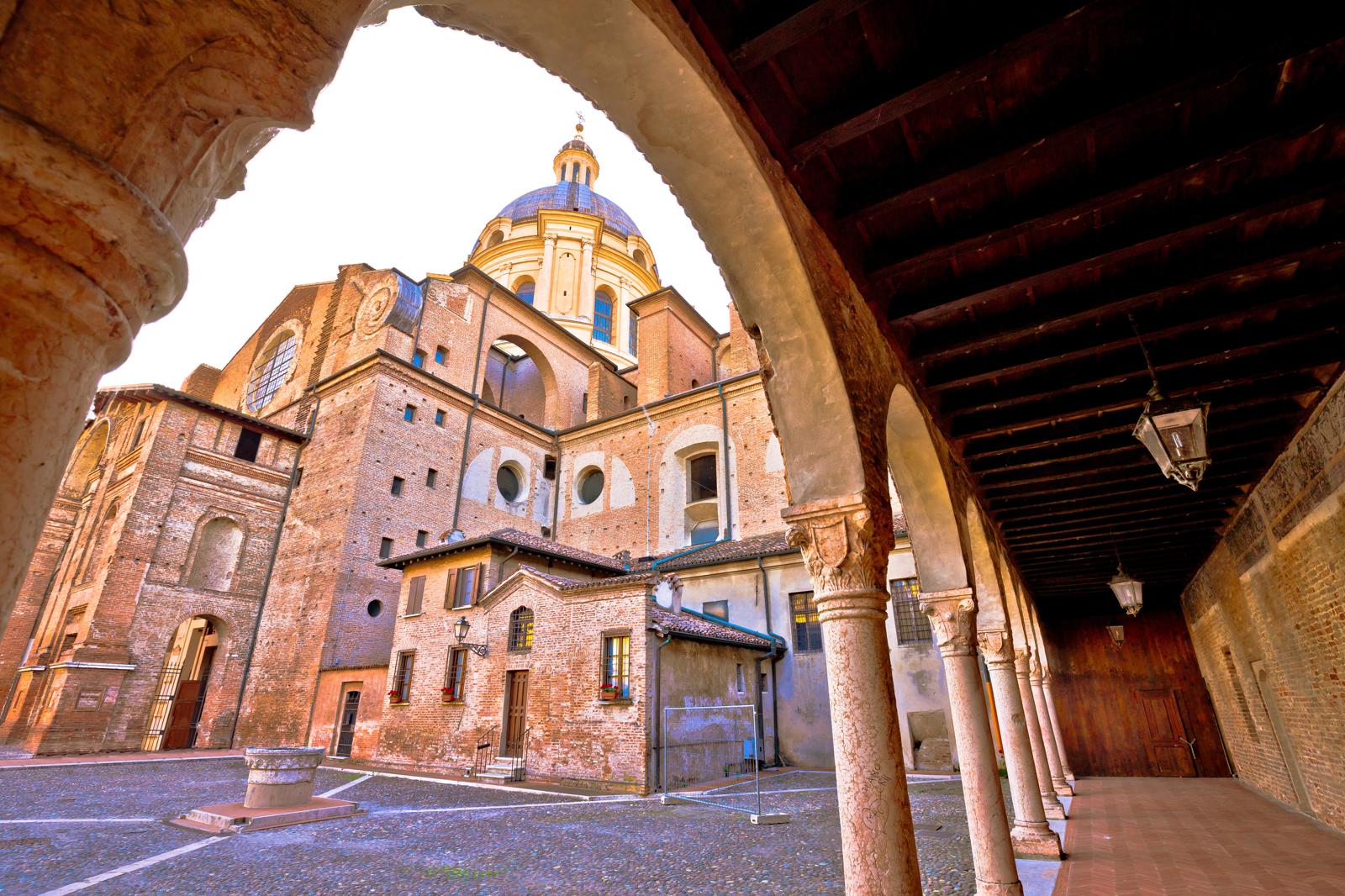 Cosa vedere a Mantova in 2 giorni