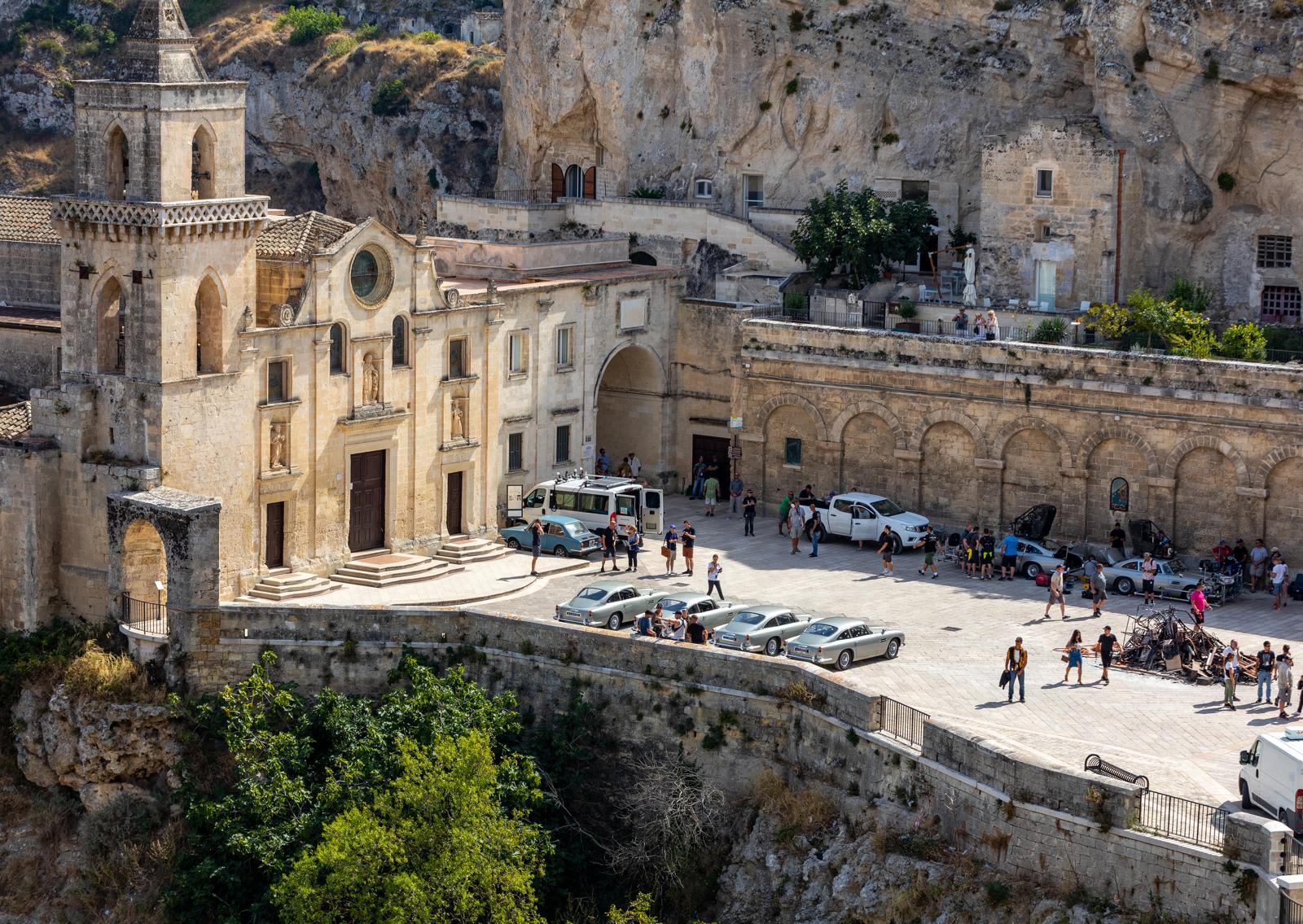 Cosa vedere a Matera in un giorno