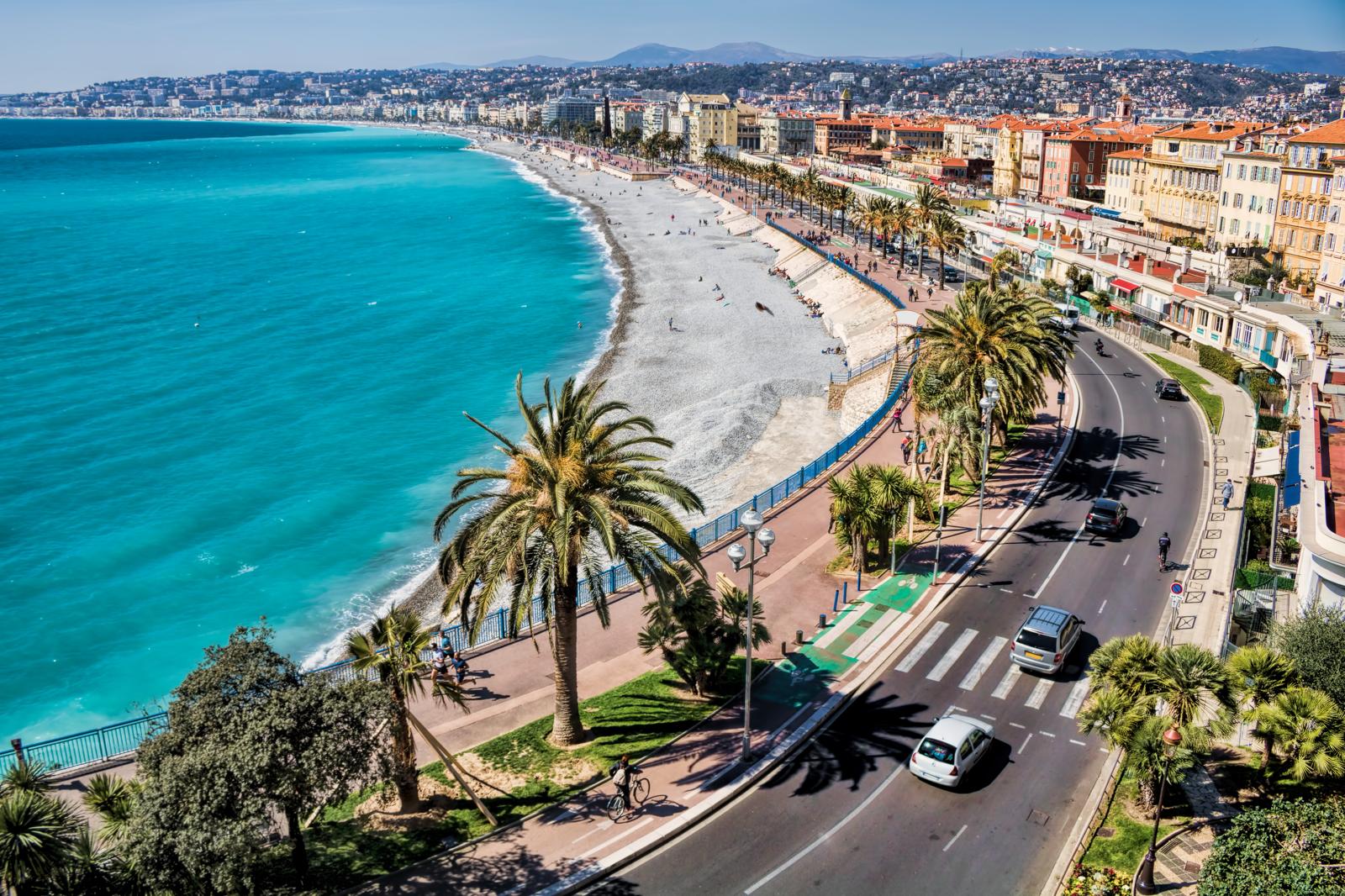 Cosa vedere a Nizza in un giorno