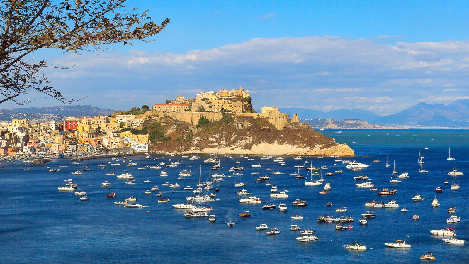Cosa vedere a Procida in un giorno