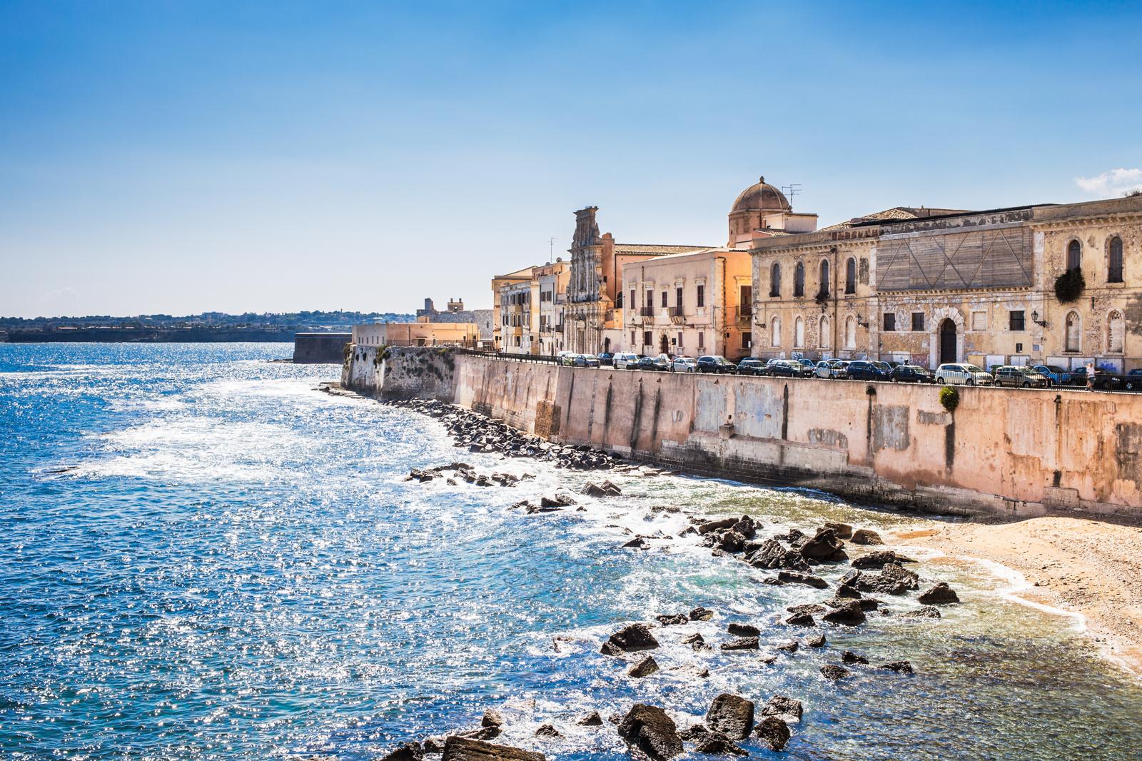 Cosa vedere a Siracusa in un giorno