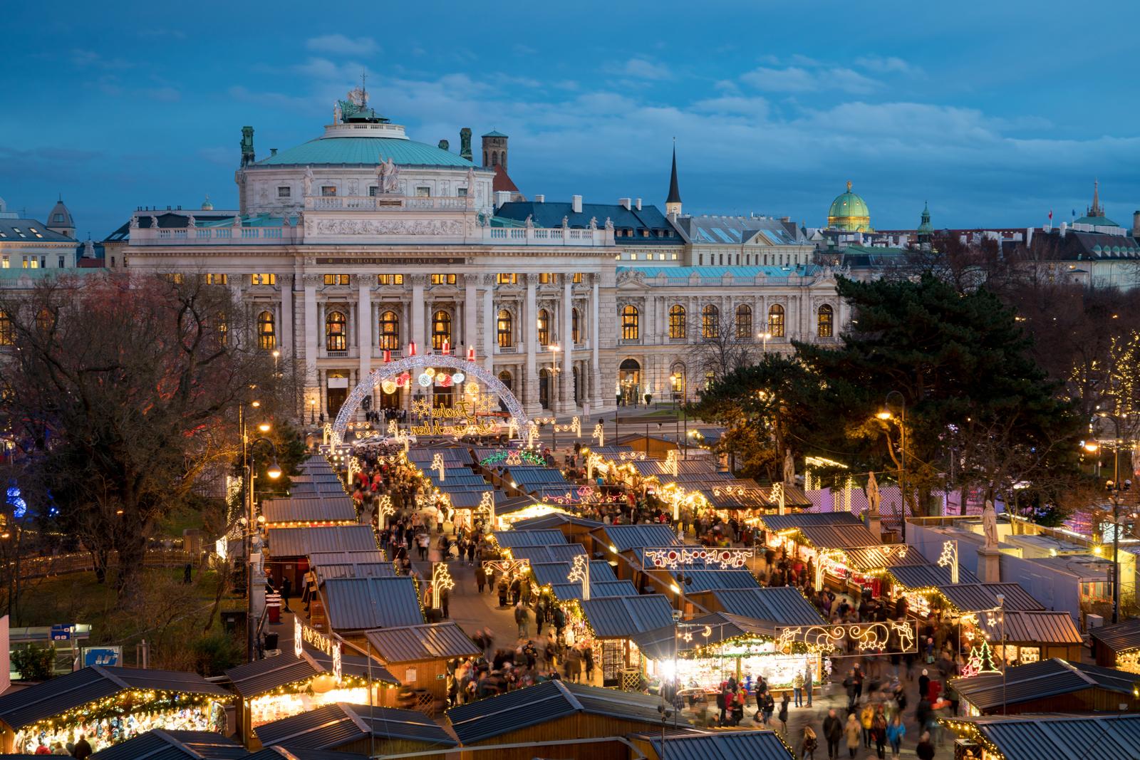 Cosa vedere a Vienna in 2 giorni