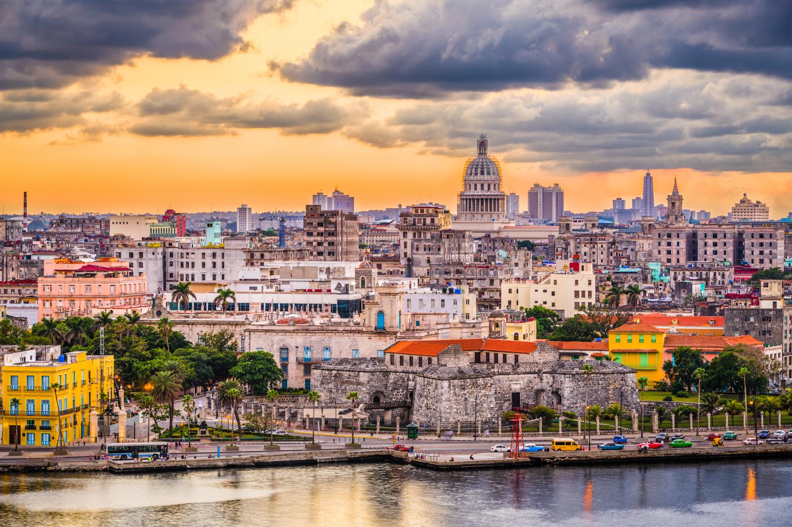 Cuba quando andare?