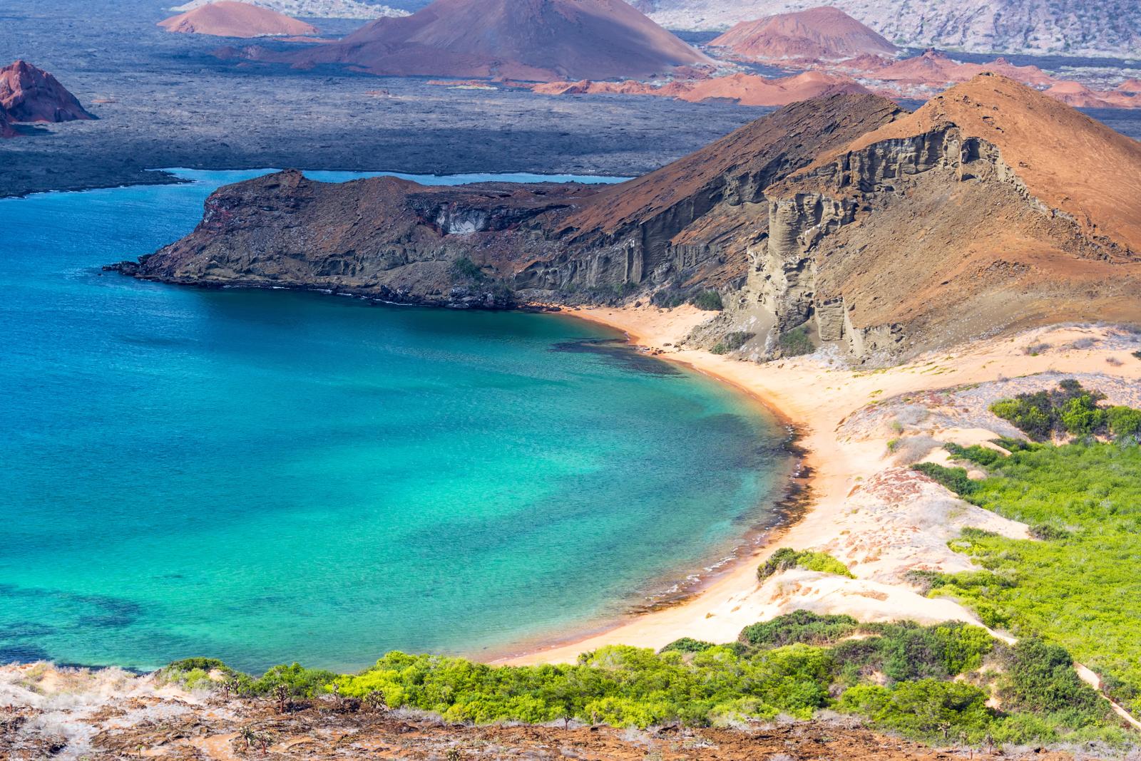 Galapagos quando andare?