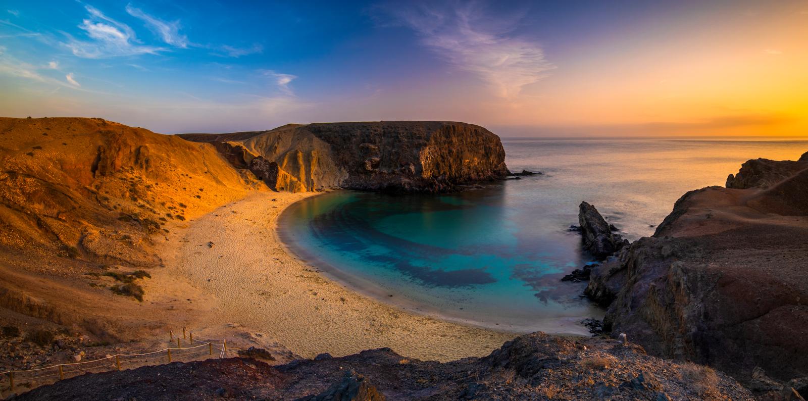 Lanzarote quando andare?