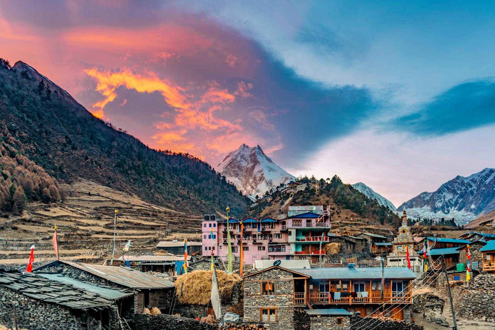 Nepal quando andare?