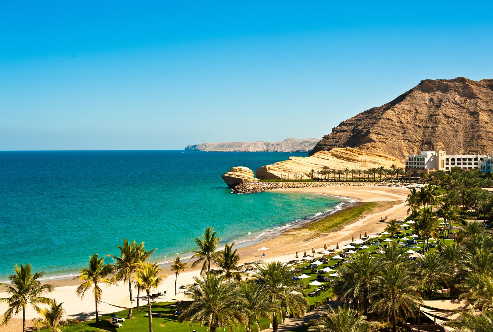 Oman quando andare?