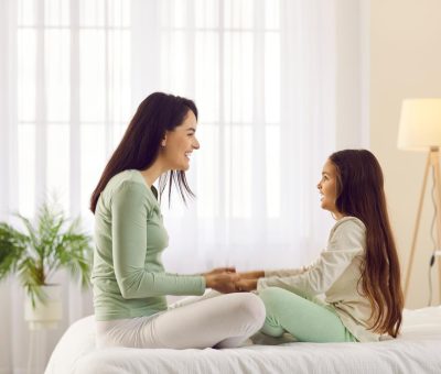 Quando i neonati si affezionano alla mamma