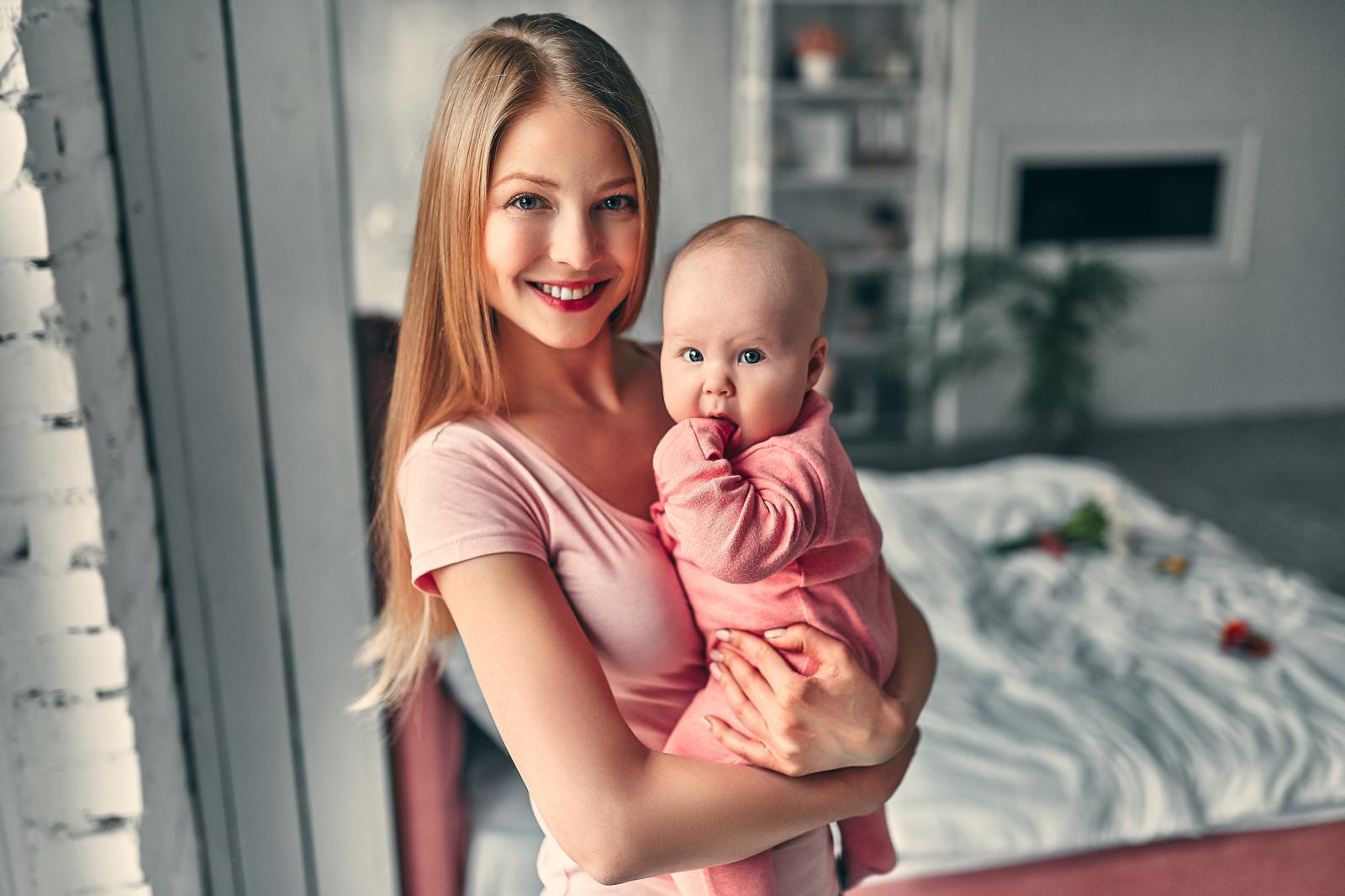 Quanto mangia un neonato di 3 mesi