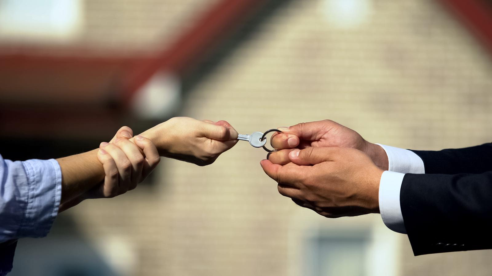 Come si divide l'eredità di una casa