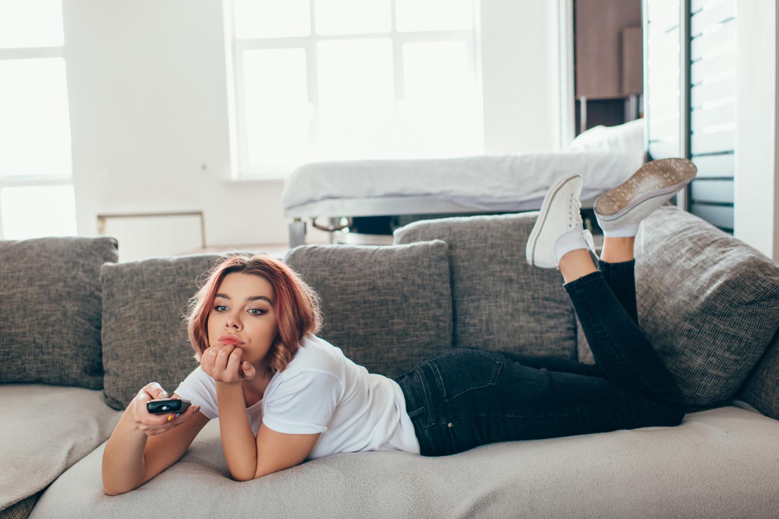 Cosa fare quando si è annoiati a casa